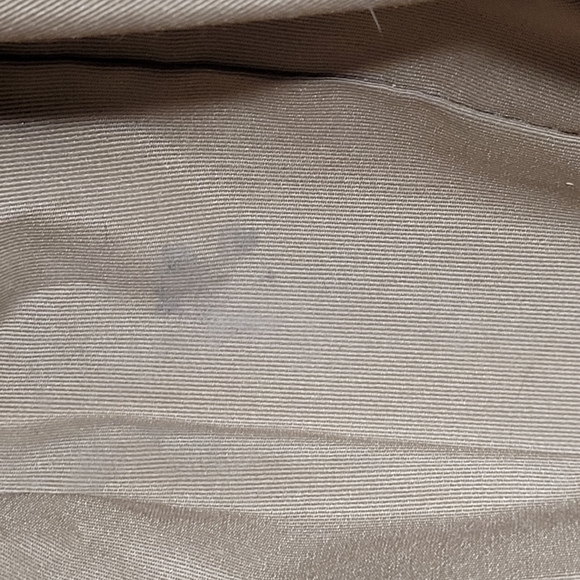 Coach Signature C's Camel Suede Jacquard Lg Tote M0778-F11666 - Picture 10 of 14